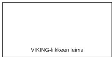 VIKING-liikkeen leima