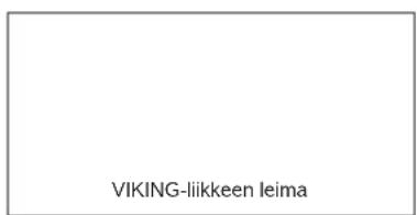 VIKING-liikkeen leima