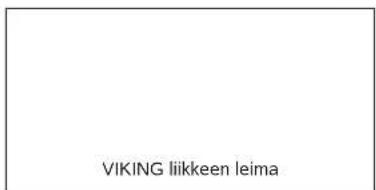 VIKING liikkeen leima