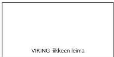 VIKING liikkeen leima