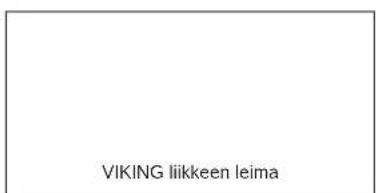 VIKING liikkeen leima