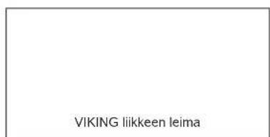 VIKING liikkeen leima