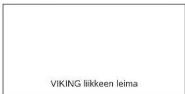 VIKING liikkeen leima