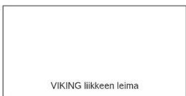 VIKING liikkeen leima