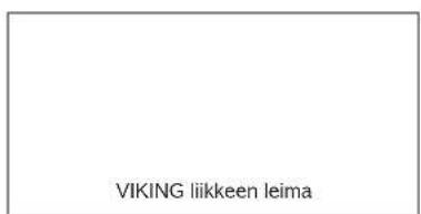 VIKING liikkeen leima