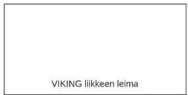 VIKING liikkeen leima