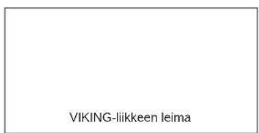 VIKING-liikkeen leima