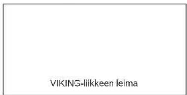 VIKING-liikkeen leima