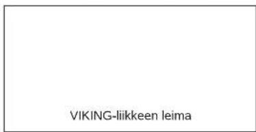 VIKING-liikkeen leima