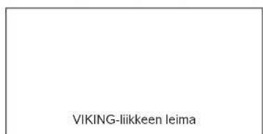 VIKING-liikkeen leima