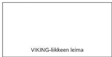 VIKING-liikkeen leima
