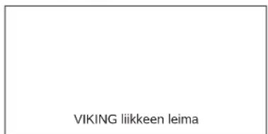 VIKING liikkeen leima