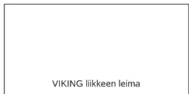 VIKING liikkeen leima