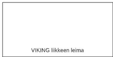 VIKING liikkeen leima