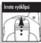 COBRA MicroTalk Malli MT 725 - Paristojen asennus tai vaihto: - 1