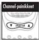 COBRA MicroTalk Malli MT 725 - Näppäinäänten kytkeminen päälle ja pois päältä: - 3