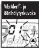 COBRA MicroTalk Malli MT 725 - Äänihälytyksen asetusten muuttaminen: - 5