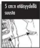 COBRA MicroTalk Malli MT 725 - Keskustelu toisen osapuolen kanssa: - 2