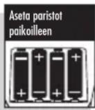 COBRA MicroTalk Malli MT 725 - Pariston-/virransäästötoiminto - 2