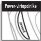 COBRA MicroTalk Malli MT 725 - Kytke radiopuhelin päälle seuraavasti: - 1