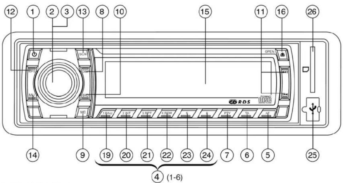 DENVER CAD-450 - 1
