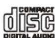 DENVER CAD-450 - Huomautus CD-R (recordable CD)/CD-RW (rewritable CD) -levyistä: - 1