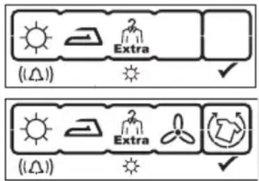 (△) Extra (△) Extra (△) √