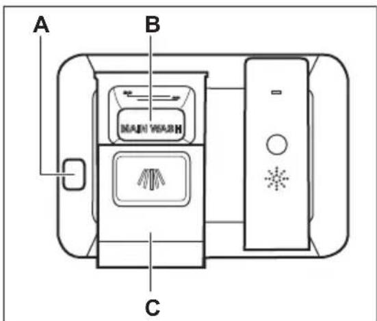 Husqvarna-Electrolux QB6258I - Använda diskmedel - 1