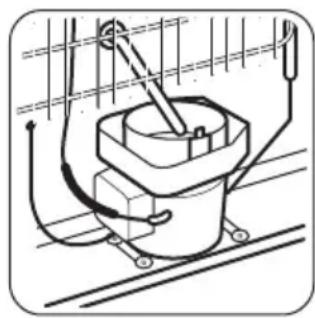 ROSENLEW RJKL3850X - Invändig rengöring - 1
