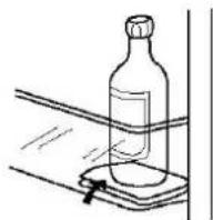 Helkama HJA168S - Elintarvikkeiden säilytysohjeet - 3