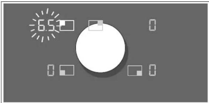 GAGGENAU CI282 - Transfer-funktionen - 2