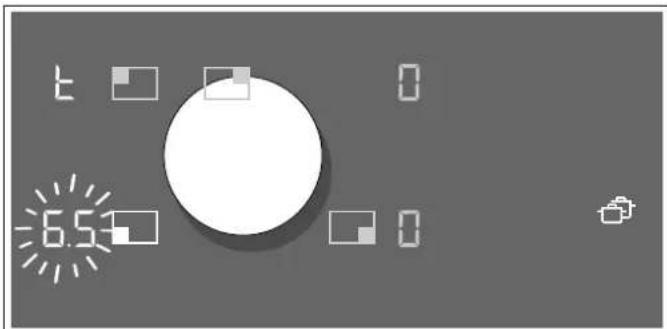 GAGGENAU CI282 - Transfer-funktionen - 3