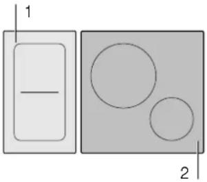 GAGGENAU CI282 - Anvisning - 1