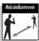 MicroTalk MT 975 - microTALK®-radiopuhelimen kantavuus - 1