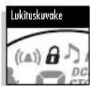 MicroTalk MT 975 - Lukitustoiminnon käyttö: - 2