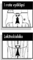 MicroTalk MT 975 - Nopea pöytälaturi ja ladattavat akut Akkujen laittaminen radiopuhelimeen: - 1
