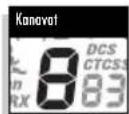 MicroTalk MT 975 - Kanavat - 2