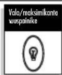 MicroTalk MT 975 - Näyttö valaistaan seuraavasti - 1