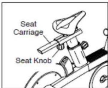 Pro-form Tour de France PFEVEX79911.0 - KUINKA SÄÄTÄÄ PENKIN KORKEUS - 2