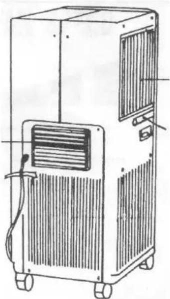 GREE KY-20N - LAITTEEN RAKENNE - 2