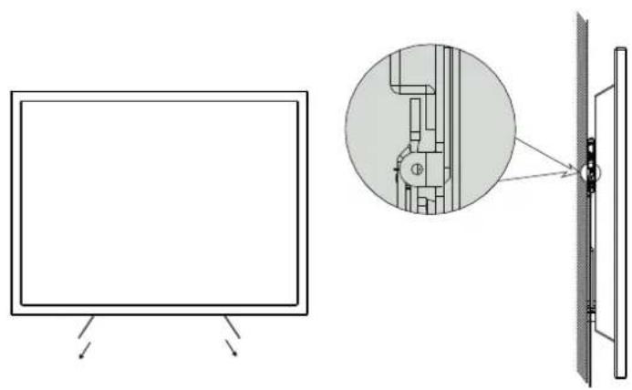 MOZI Slimfix B2 - Låsning av adaptern - 1