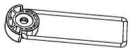 MOZI Slimfix B2 - Innan monteringen - 2