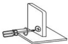 Piranha PC8 - 6X40MM BOLT INSTALLATION AS BELOW: - 7