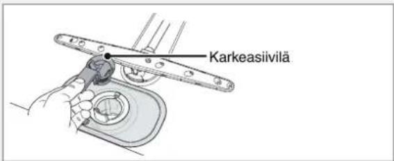 Karkeasiivilä