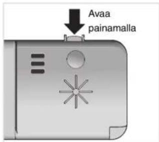Avaa painamalla