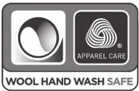 AEG L9WDG164C - Woolmark Apparel Care - Sininen - 1