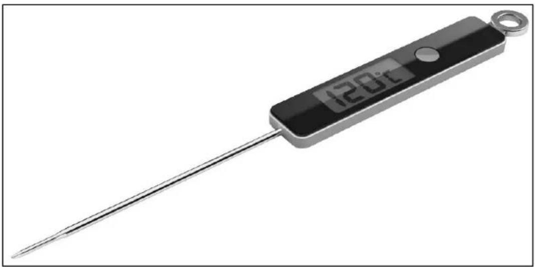 Menuett 943-113 - User Instructions for Meat Thermometer - 1
