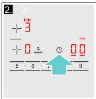 BOSCH HLS79W320U - Toimi näin: - 1
