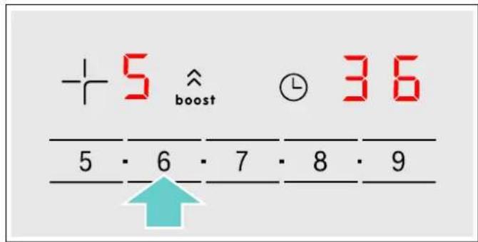 BOSCH HLS79W320U - Näin pääset perusasetuksiin: - 2