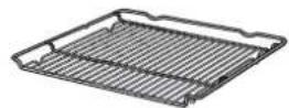BOSCH HKA054020W - Mukana toimitetut varusteet - 1